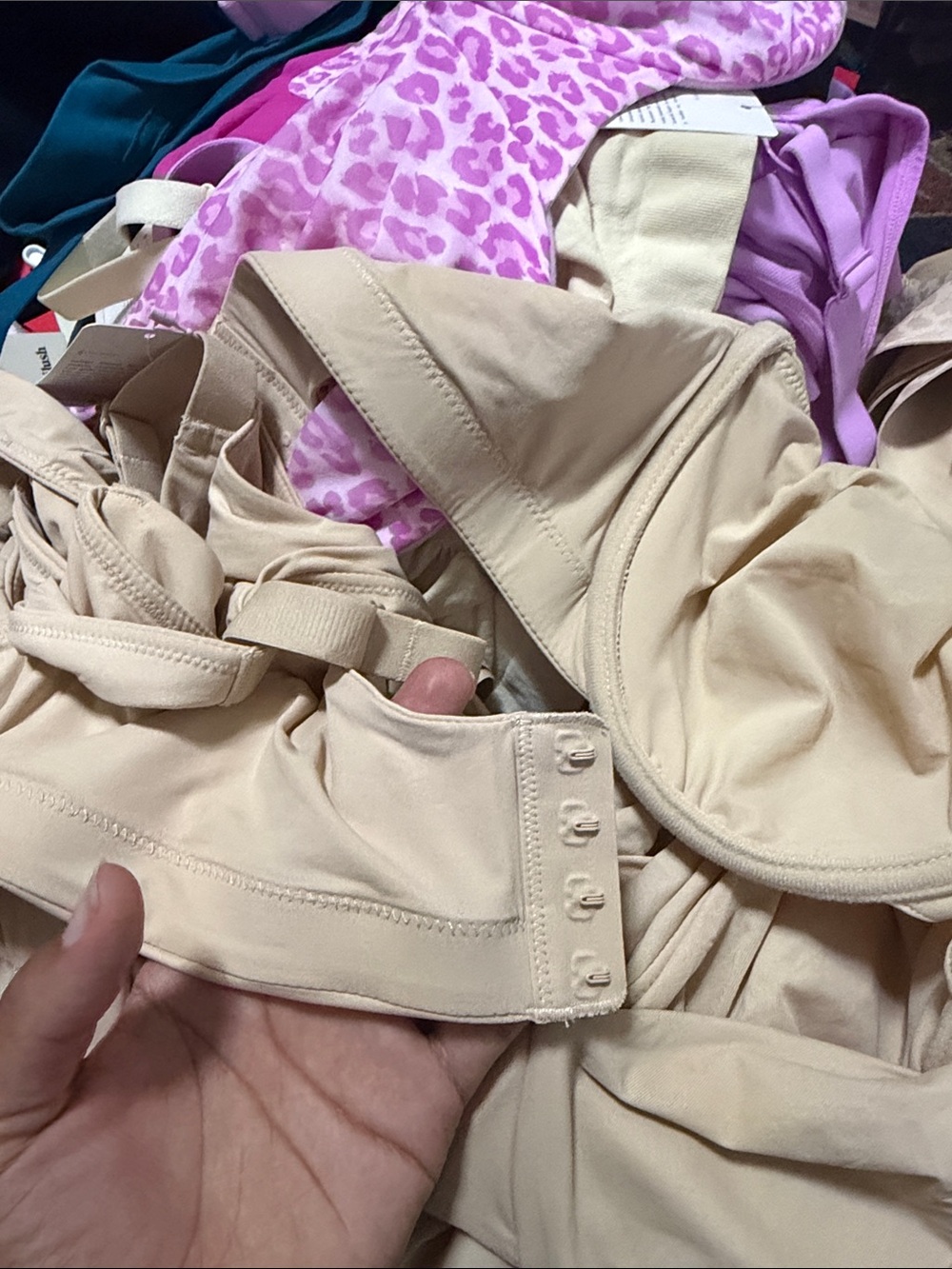 Smooth Nude T-Shirt Bra with Underwire Support - Picture 7 of 8